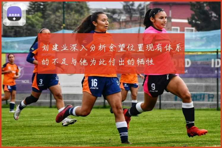 刘建业深入分析余望位置现有体系的不足与他为此付出的牺牲