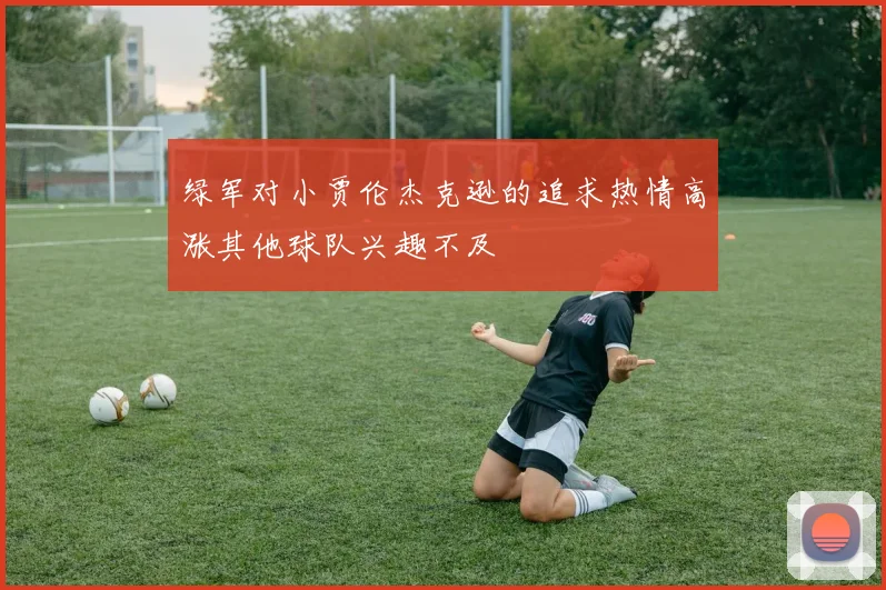 绿军对小贾伦杰克逊的追求热情高涨其他球队兴趣不及